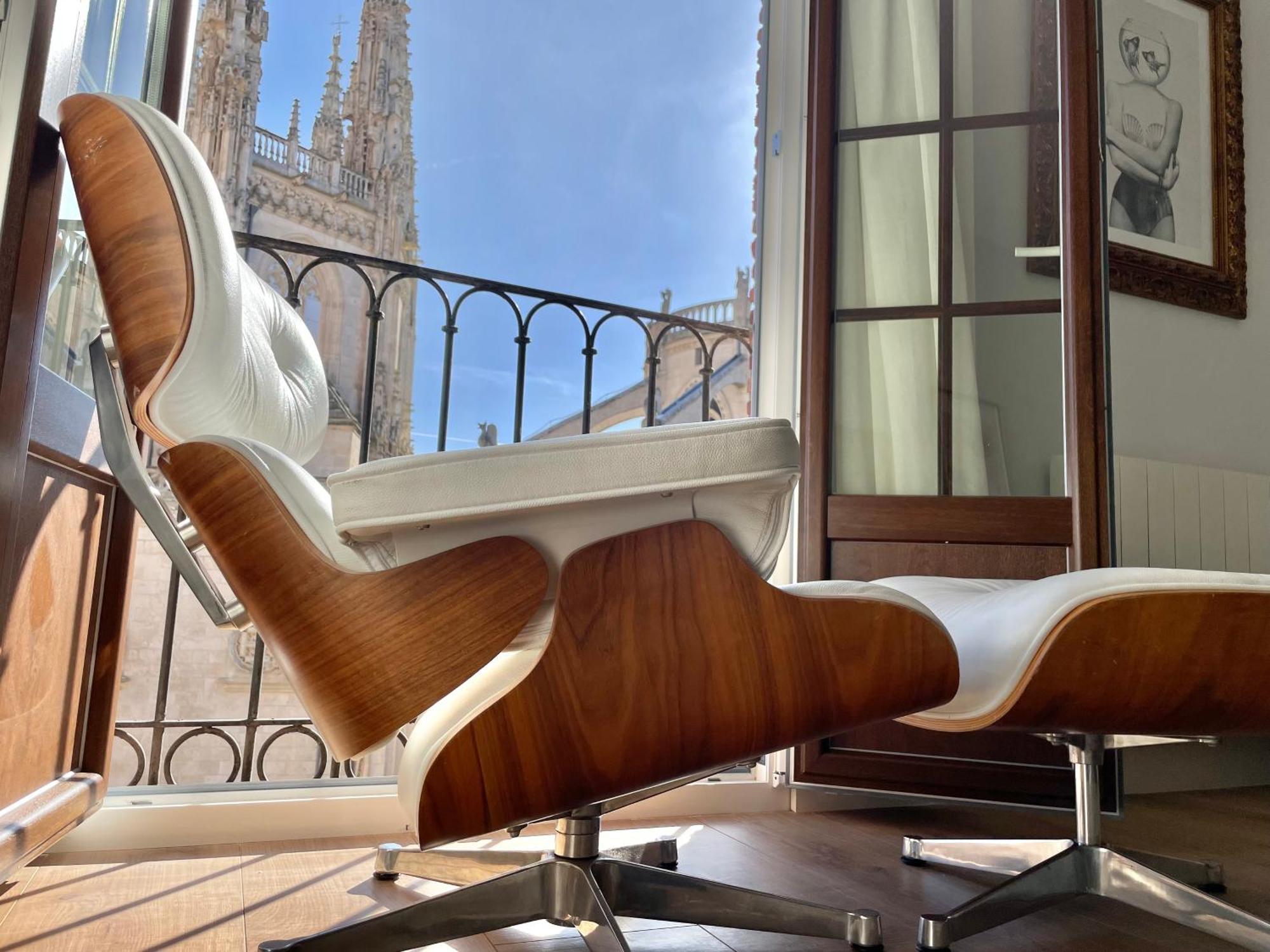Tocando La Catedral By Exclusive Burgos Apartments Экстерьер фото